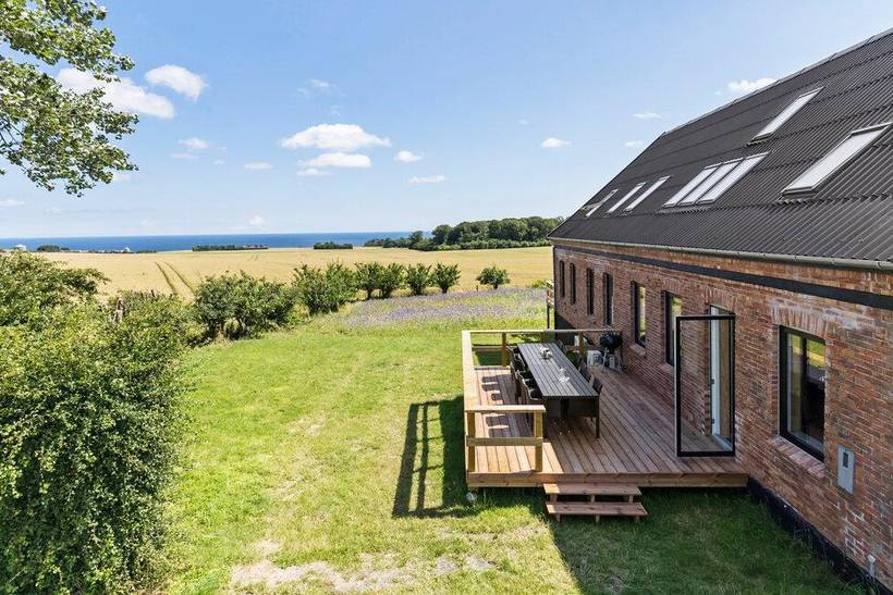 Foto von Ferienhaus HJ42 auf Gudhjem - Bornholm