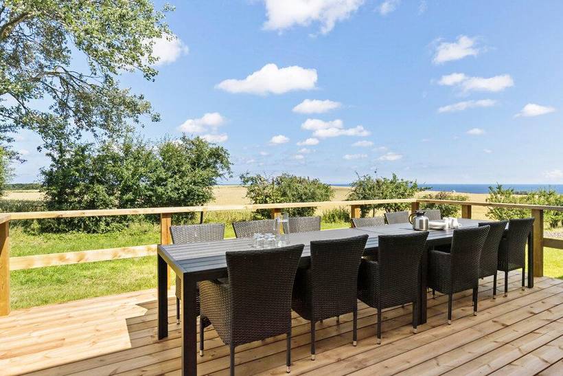 Foto von Ferienhaus HJ42 auf Gudhjem - Bornholm
