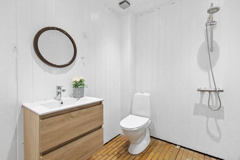 Foto von Ferienhaus HJ42 auf Gudhjem - Bornholm