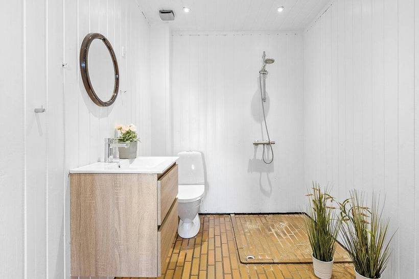 Foto von Ferienhaus HJ42 auf Gudhjem - Bornholm