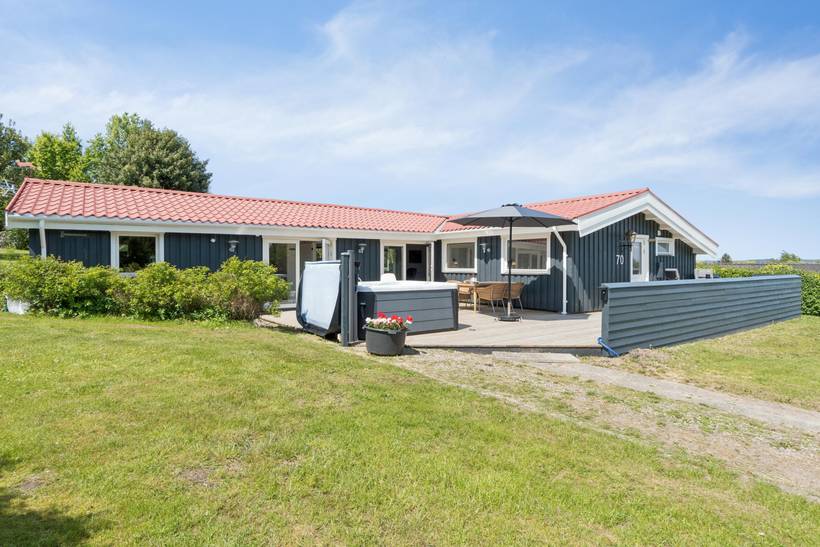 Foto von Ferienhaus HJ44 auf Tuse Næs - Westseeland