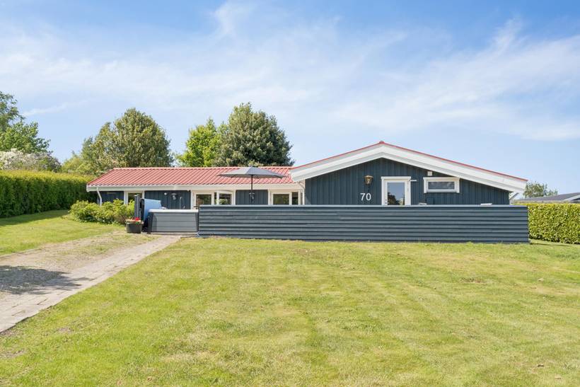 Foto von Ferienhaus HJ44 auf Tuse Næs - Westseeland
