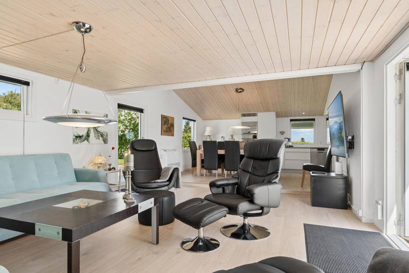 Foto von Ferienhaus HJ44 auf Tuse Næs - Westseeland