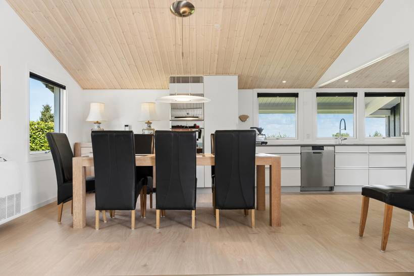 Foto von Ferienhaus HJ44 auf Tuse Næs - Westseeland