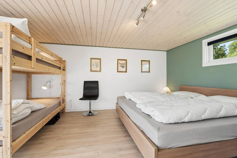 Foto von Ferienhaus HJ44 auf Tuse Næs - Westseeland
