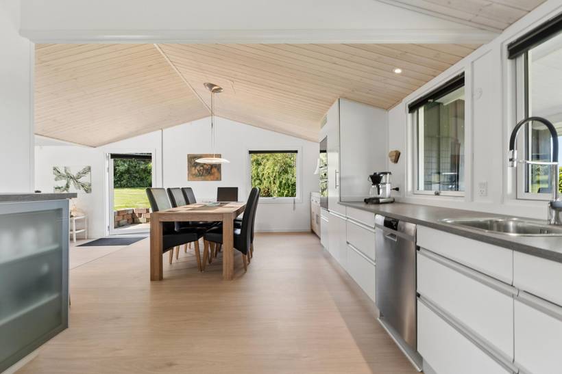 Foto von Ferienhaus HJ44 auf Tuse Næs - Westseeland
