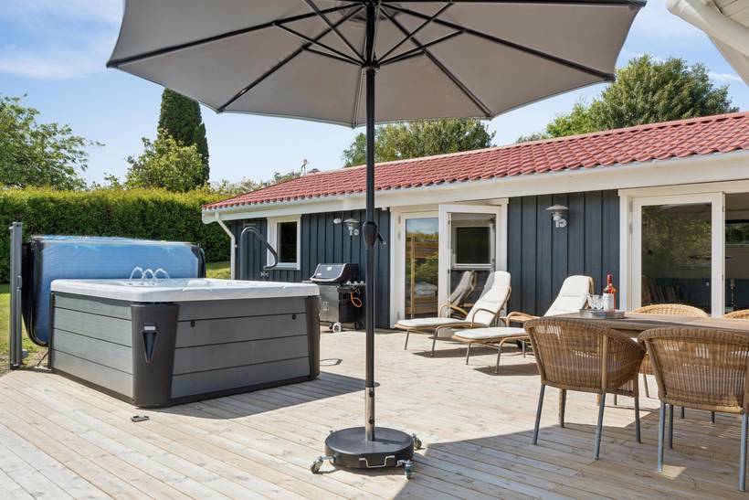 Foto von Ferienhaus HJ44 auf Tuse Næs - Westseeland