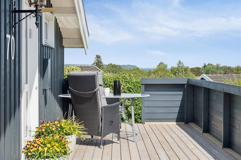 Foto von Ferienhaus HJ44 auf Tuse Næs - Westseeland