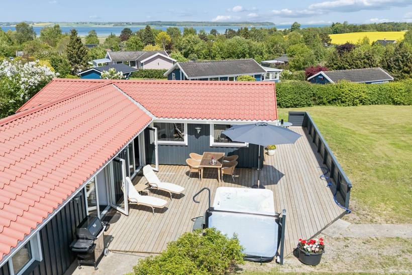 Foto von Ferienhaus HJ44 auf Tuse Næs - Westseeland