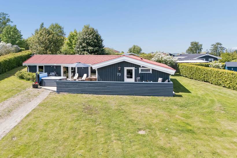 Foto von Ferienhaus HJ44 auf Tuse Næs - Westseeland