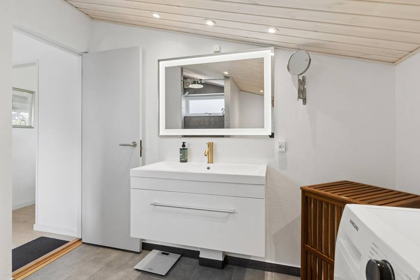 Foto von Ferienhaus HJ44 auf Tuse Næs - Westseeland