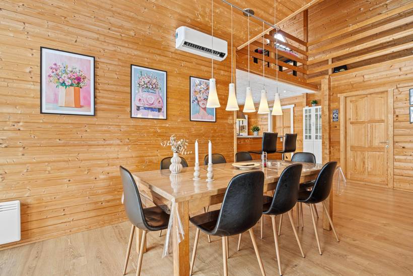 Foto von Ferienhaus HJ57 in Bork Havn - Westjütland
