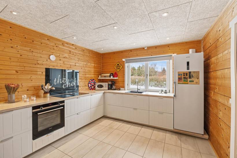 Foto von Ferienhaus HJ57 in Bork Havn - Westjütland