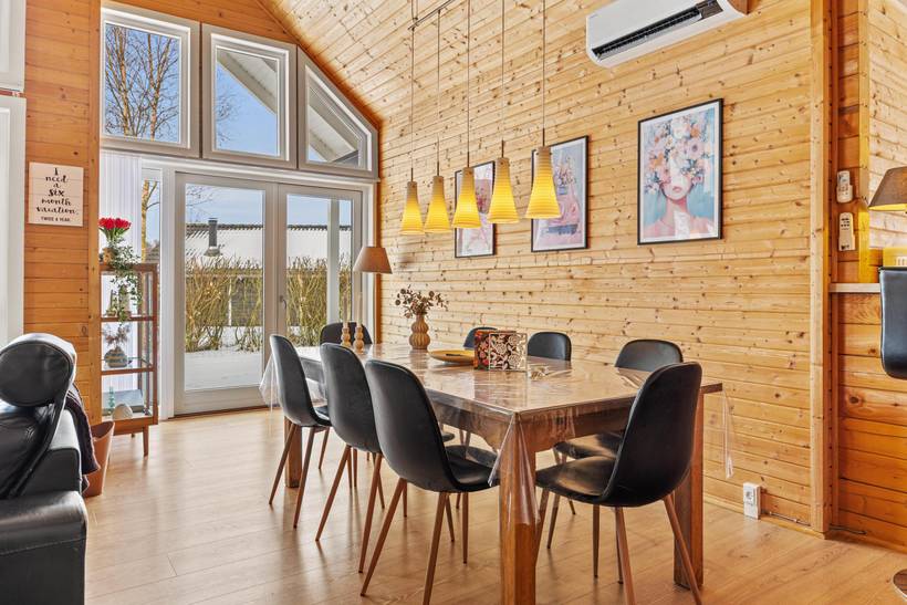 Foto von Ferienhaus HJ57 in Bork Havn - Westjütland