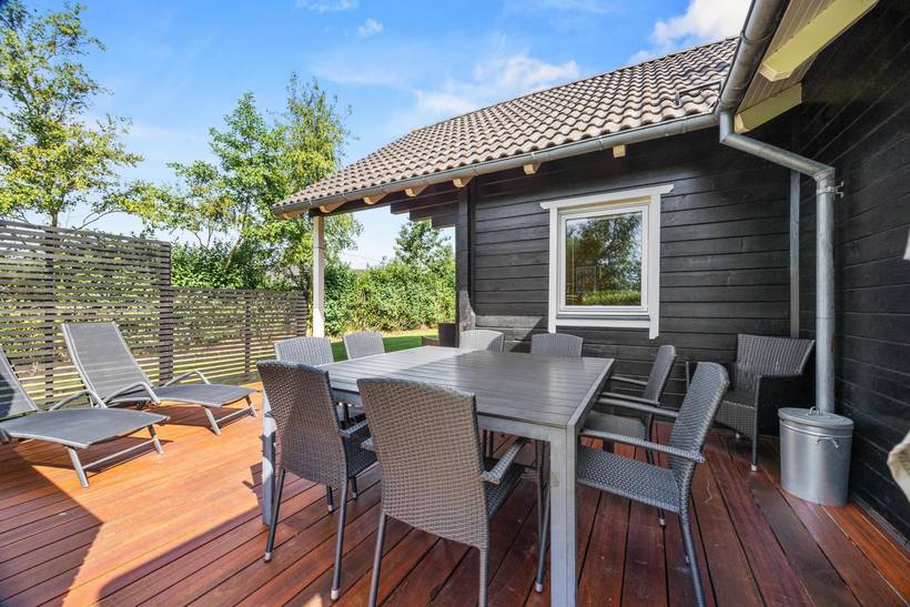 Foto von Ferienhaus HJ57 in Bork Havn - Westjütland
