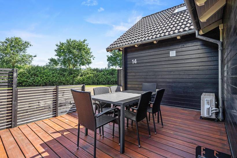 Foto von Ferienhaus HJ57 in Bork Havn - Westjütland