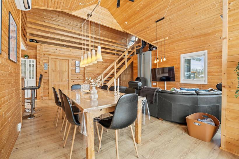 Foto von Ferienhaus HJ57 in Bork Havn - Westjütland