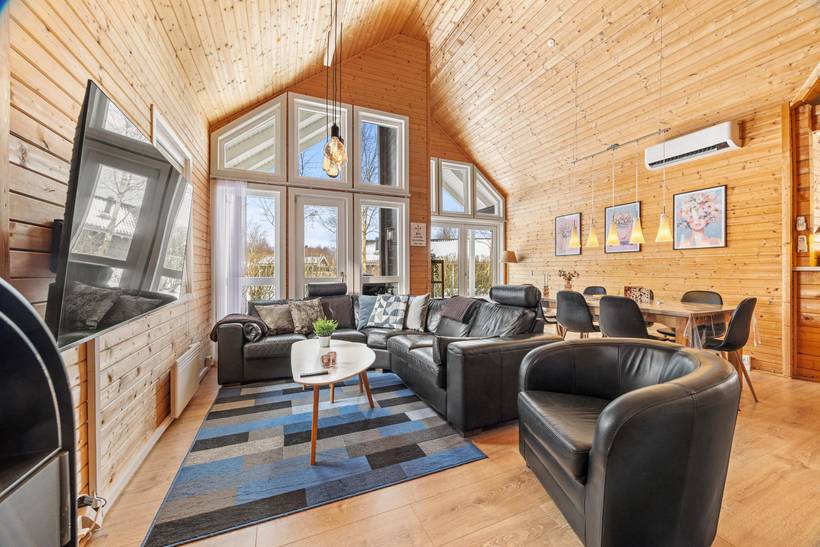 Foto von Ferienhaus HJ57 in Bork Havn - Westjütland