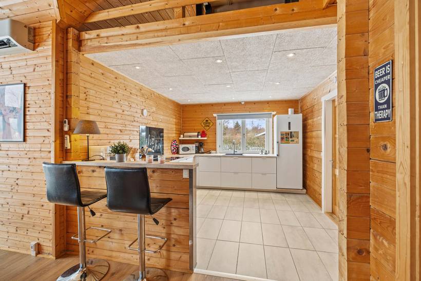 Foto von Ferienhaus HJ57 in Bork Havn - Westjütland