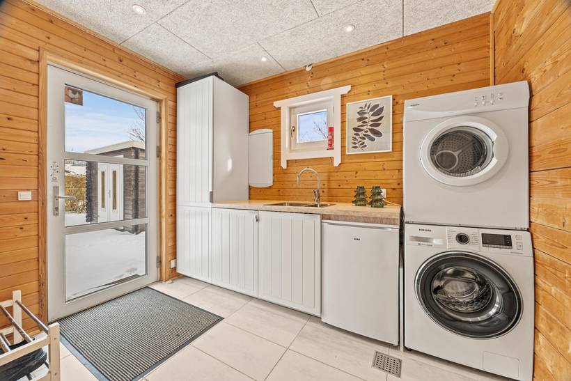Foto von Ferienhaus HJ57 in Bork Havn - Westjütland