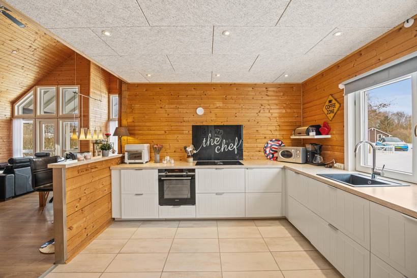 Foto von Ferienhaus HJ57 in Bork Havn - Westjütland