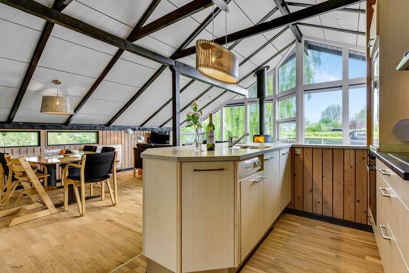 Foto von Ferienhaus HJ59 in Skovmose - Als