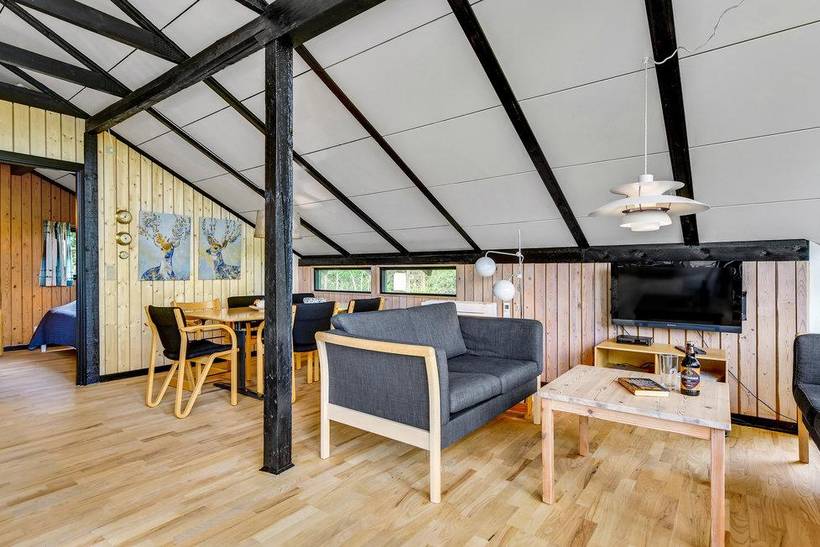 Foto von Ferienhaus HJ59 in Skovmose - Als