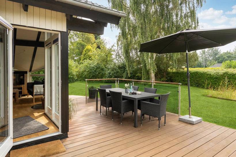 Foto von Ferienhaus HJ59 in Skovmose - Als