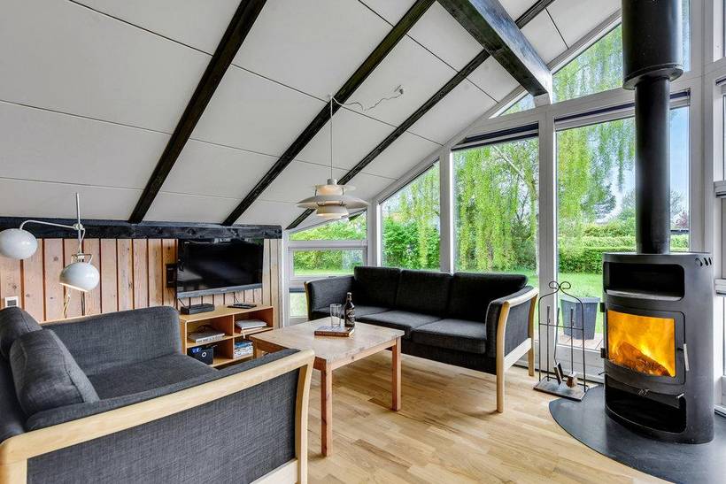 Foto von Ferienhaus HJ59 in Skovmose - Als