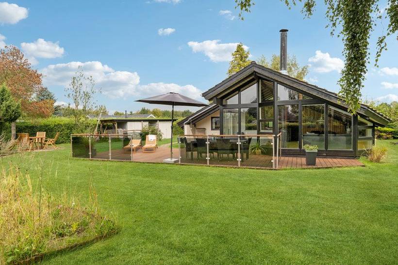 Foto von Ferienhaus HJ59 in Skovmose - Als