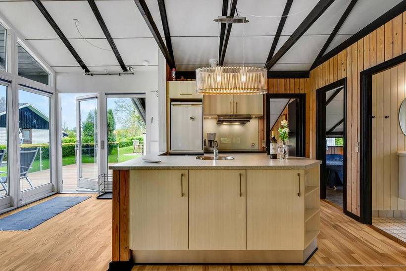 Foto von Ferienhaus HJ59 in Skovmose - Als