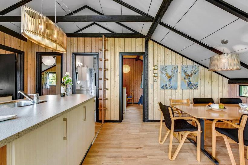 Foto von Ferienhaus HJ59 in Skovmose - Als