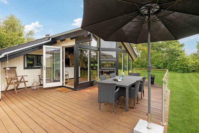 Foto von Ferienhaus HJ59 in Skovmose - Als
