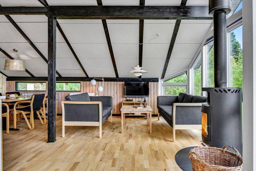 Foto von Ferienhaus HJ59 in Skovmose - Als