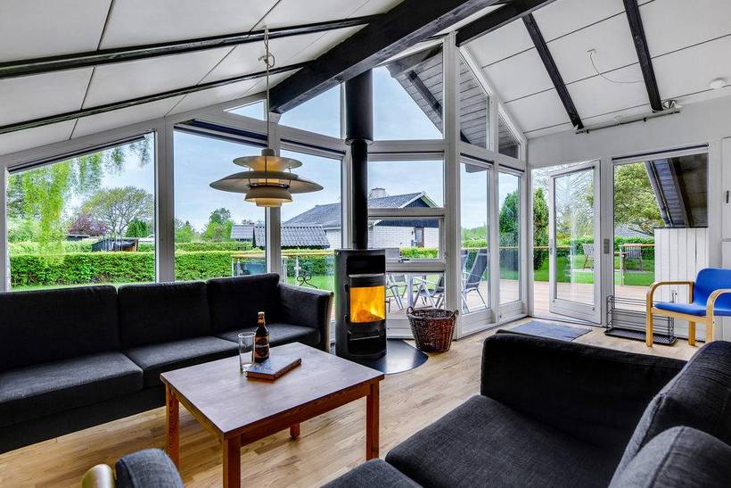 Foto von Ferienhaus HJ59 in Skovmose - Als