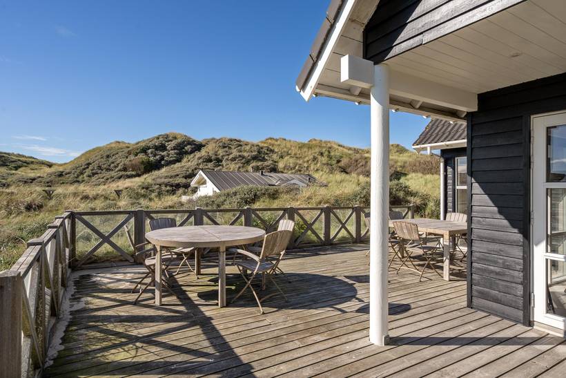 Foto von Ferienhaus HJ60 in Blokhus - Nordjütland