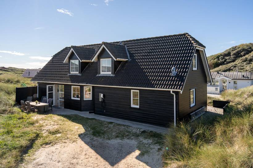 Foto von Ferienhaus HJ60 in Blokhus - Nordjütland
