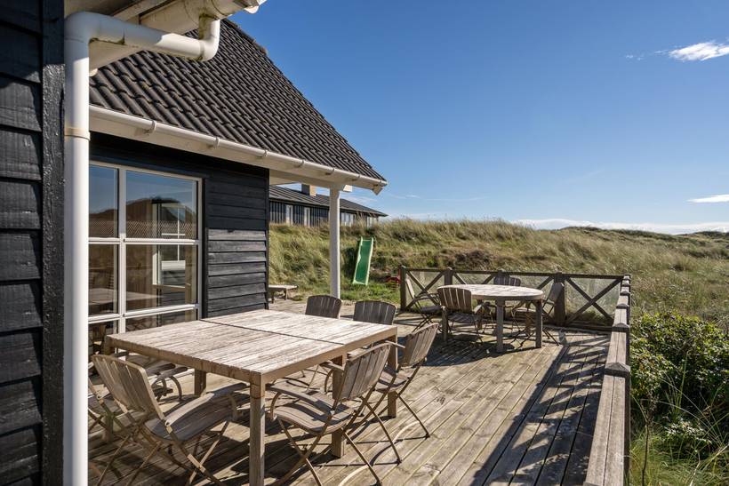 Foto von Ferienhaus HJ60 in Blokhus - Nordjütland