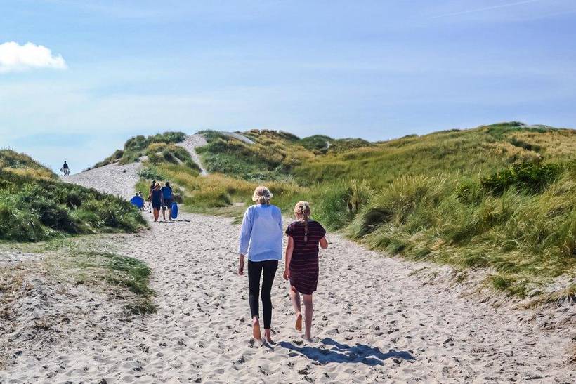 Foto von Ferienhaus HJ63 in Årgab - Westjütland