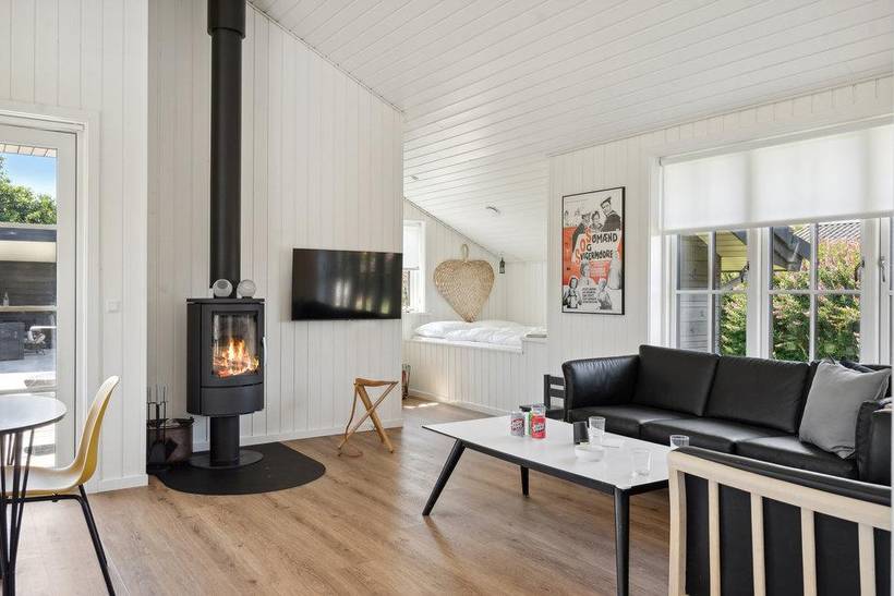 Foto von Ferienhaus HJ68 in Hasmark - Nordfünen