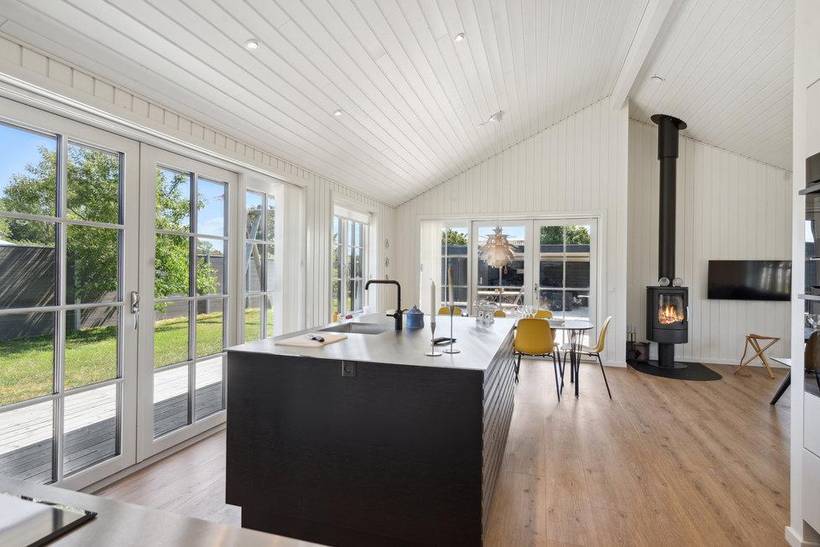 Foto von Ferienhaus HJ68 in Hasmark - Nordfünen