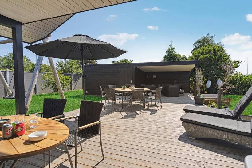 Foto von Ferienhaus HJ68 in Hasmark - Nordfünen
