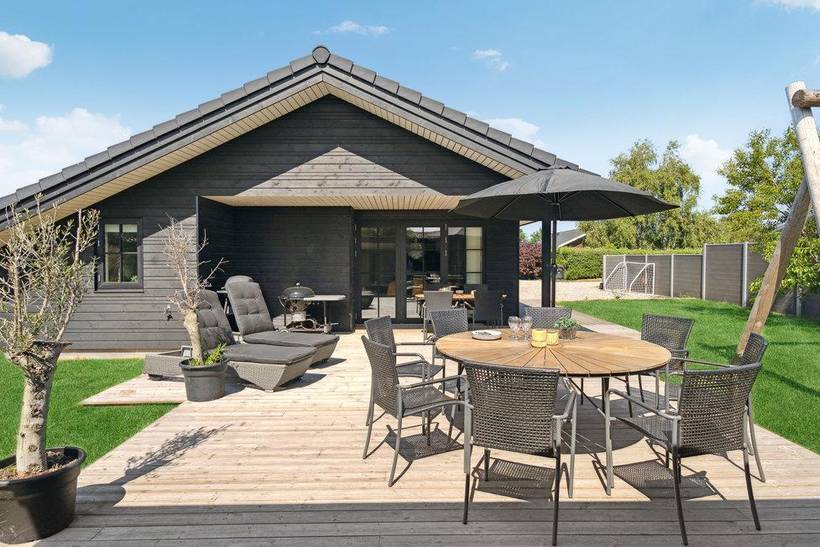 Foto von Ferienhaus HJ68 in Hasmark - Nordfünen