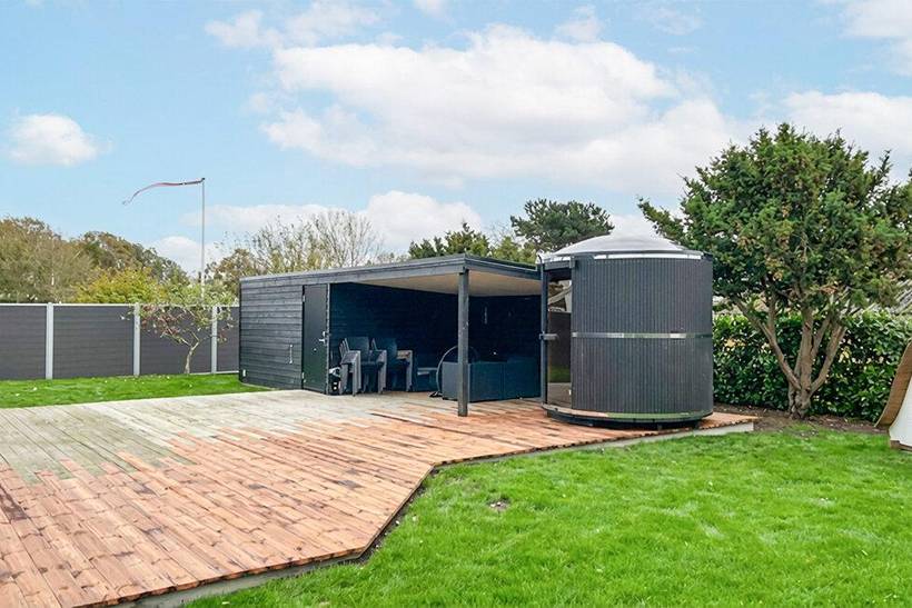Foto von Ferienhaus HJ68 in Hasmark - Nordfünen