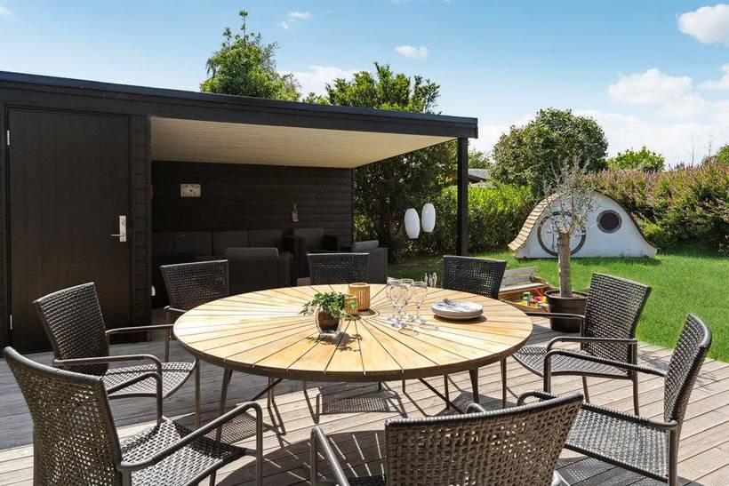 Foto von Ferienhaus HJ68 in Hasmark - Nordfünen