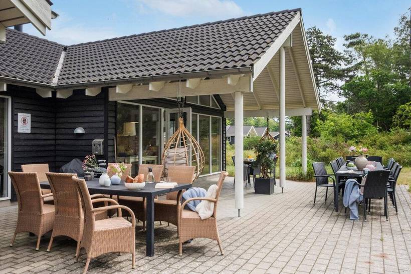 Foto von Ferienhaus HJ70 in Liseleje - Nordseeland