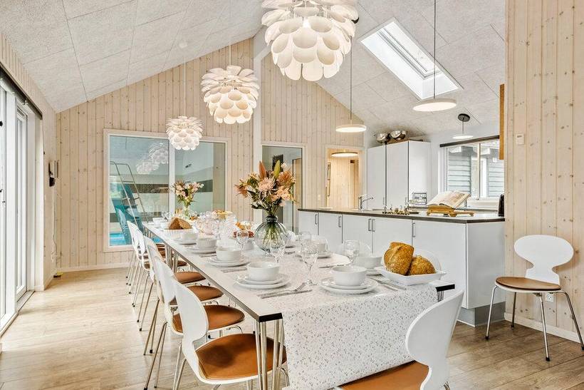 Foto von Ferienhaus HJ70 in Liseleje - Nordseeland