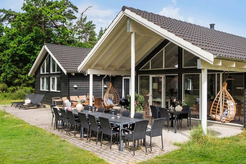 Foto von Ferienhaus HJ70 in Liseleje - Nordseeland