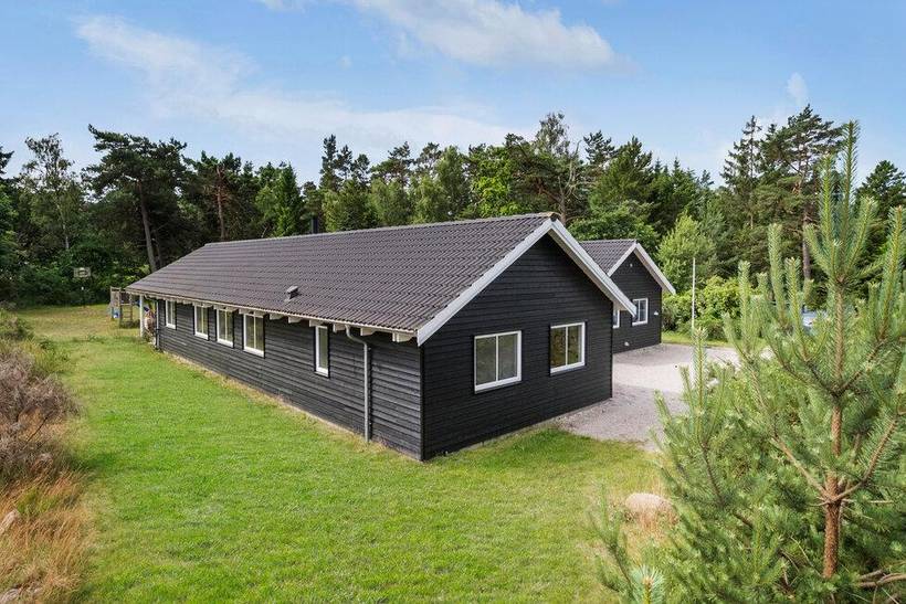 Foto von Ferienhaus HJ70 in Liseleje - Nordseeland