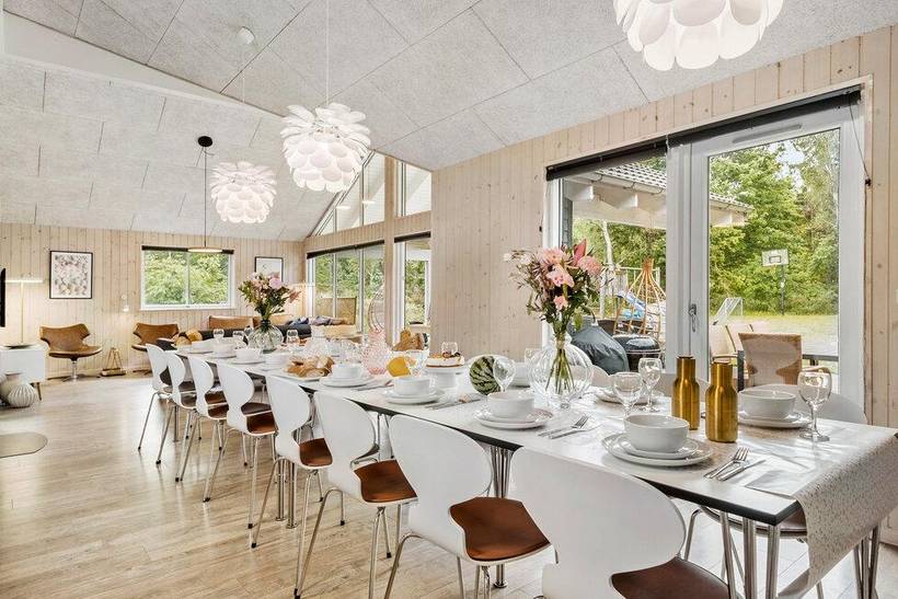 Foto von Ferienhaus HJ70 in Liseleje - Nordseeland